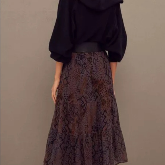 Ba&Sh Origin skirt - Picture 2 of 8